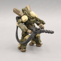 Age Of Mecha™ Exo Armor "Heavy" 3D printable action figure file (pre-supported)