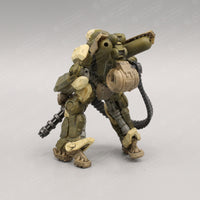 Age Of Mecha™ Exo Armor "Heavy" 3D printable action figure file (pre-supported)