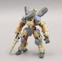 Age Of Mecha™ Exo Armor "Space Type" 3D printable action figure file (pre-supported)