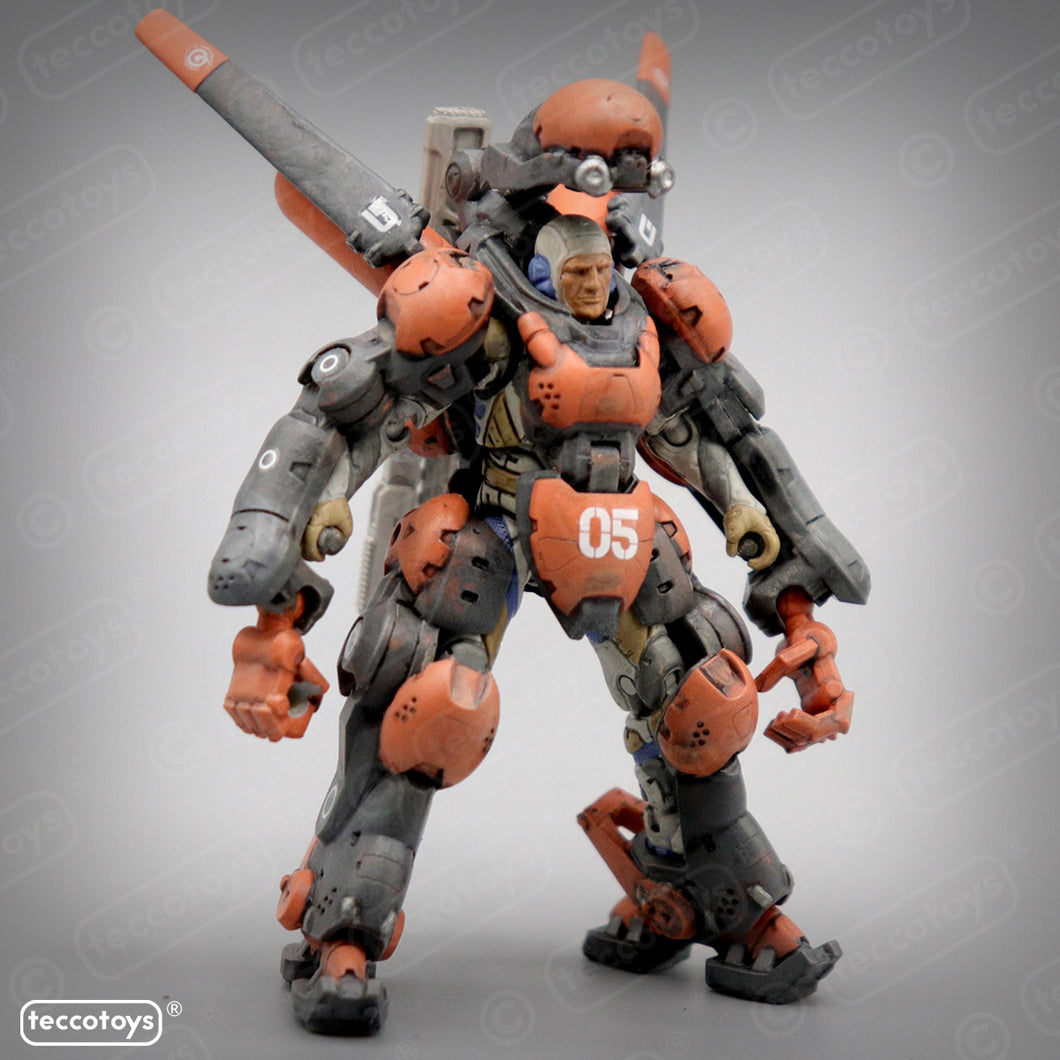 Age Of Mecha™ Exo Armor 