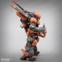 Age Of Mecha™ Exo Armor "Space Type MK II" 3D printable action figure file (pre-supported)