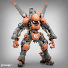 Load image into Gallery viewer, Age Of Mecha™ Exo Armor &quot;Space Type MK II&quot; 3D printable action figure file (pre-supported)
