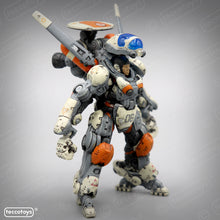 Load image into Gallery viewer, Age Of Mecha™ Exo Armor &quot;Space Type Recon&quot; 3D printable action figure file (pre-supported)
