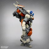 Age Of Mecha™ Exo Armor "Space Type Recon" 3D printable action figure file (pre-supported)