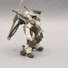 Cargar imagen en el visor de la galería, Age Of Mecha™ Exo Armor &quot;Orbital Sniper&quot; 3D printable action figure file (pre-supported)
