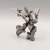 Age Of Mecha™ Exo Armor "Pirate" 3D printable action figure file (pre-supported)