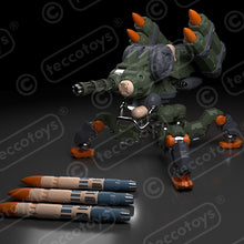 Cargar imagen en el visor de la galería, &quot;M.A.R.V.&quot; 3D printable action figure file
