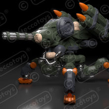 Cargar imagen en el visor de la galería, &quot;M.A.R.V.&quot; 3D printable action figure file
