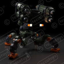 Cargar imagen en el visor de la galería, &quot;M.A.R.V.&quot; 3D printable action figure file
