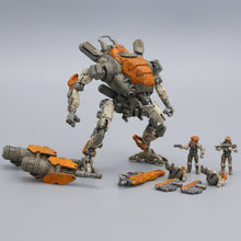 Cargar imagen en el visor de la galería, Pocket Mech™ Kit 02 &quot;Heavy&quot;
