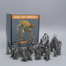 Cargar imagen en el visor de la galería, Pocket Mech™ Kit 02 &quot;Heavy&quot;

